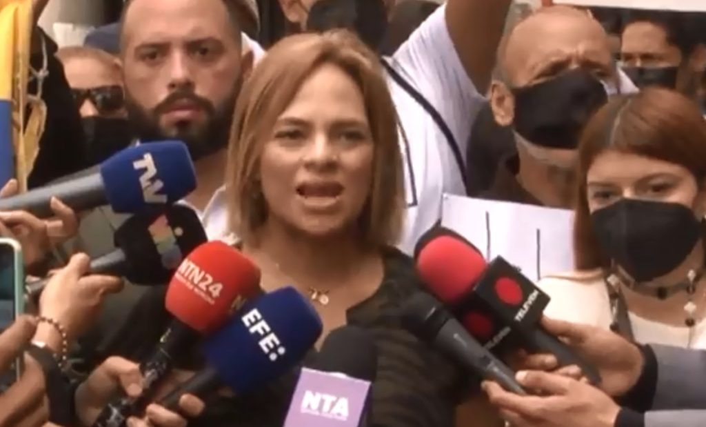 Liberados los cuatro jóvenes de Voluntad Popular con medidas sustitutivas