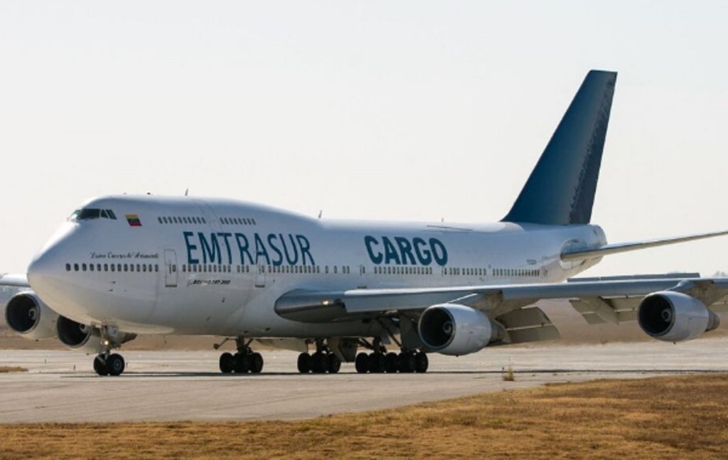 Justicia debe aclarar el caso del avión venezolano iraní