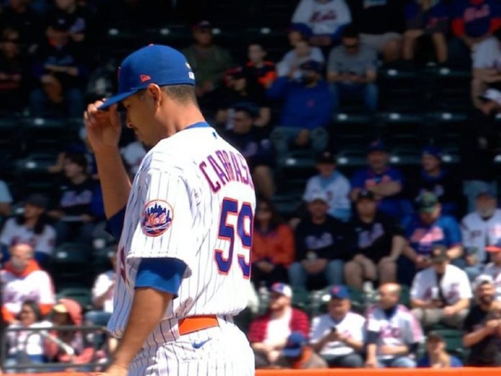 Carlos Carrasco y Carlos Hernández