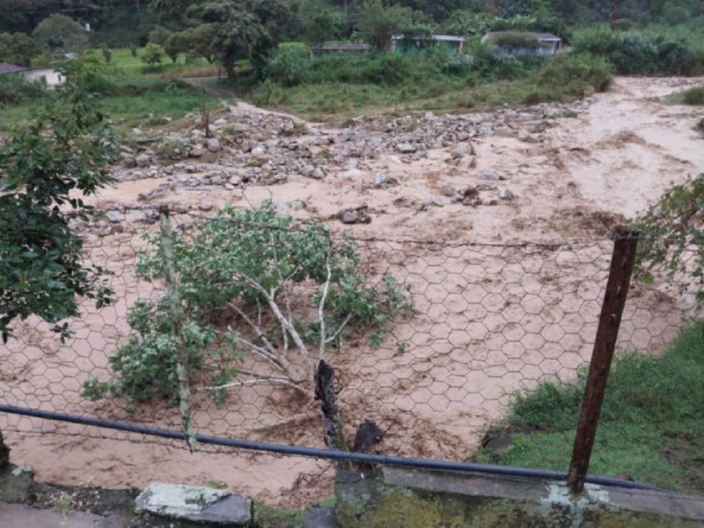 Encontrados sin vida los dos pequeños arrastrados por el río Escalante