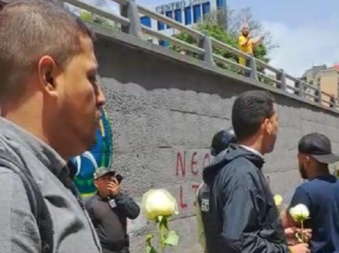 Denuncian detención arbitraria de jóvenes que participaban en homenaje a Neomar Lander
