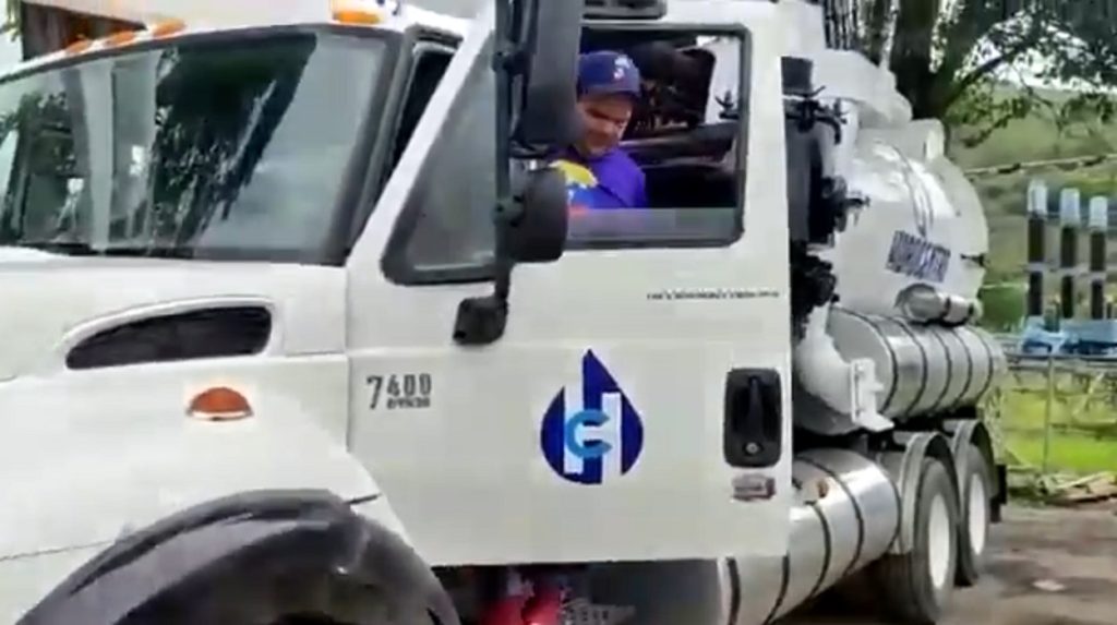 Hidrocentro anunció parada del servicio en Valencia, Naguanagua y Libertador por 48 horas