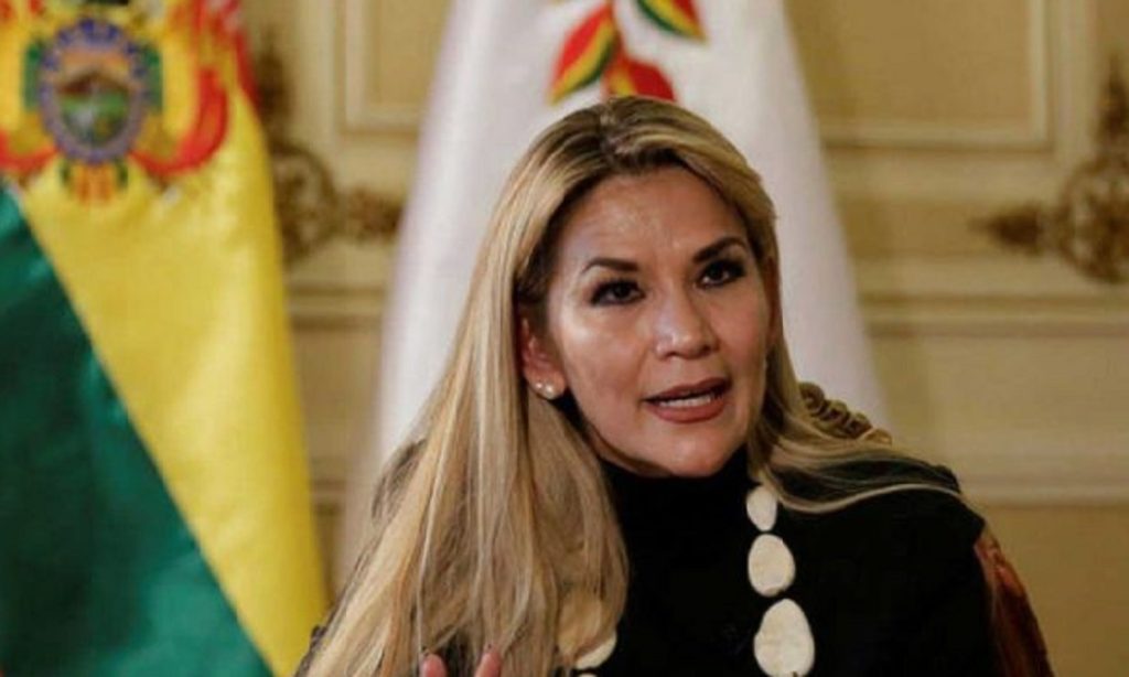 Bolivia no acepta declaraciones. La expresidenta Jeanine Añez salió en libertad tras anulación de su condena