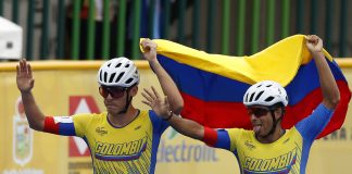 Colombia toma ventaja sobre Venezuela