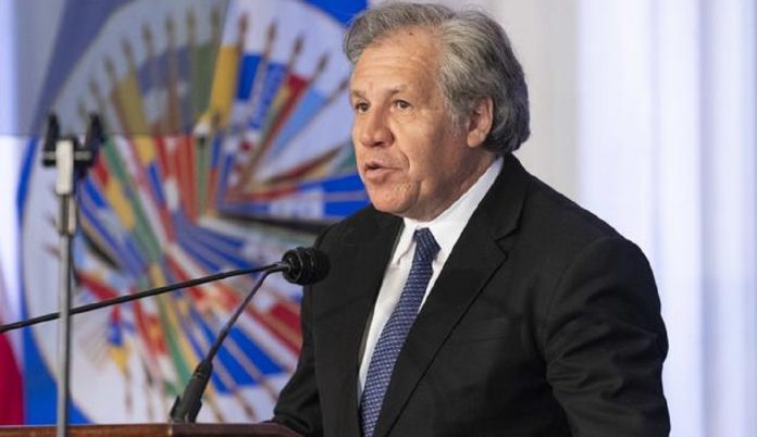 Almagro pide diálogo en Ecuador