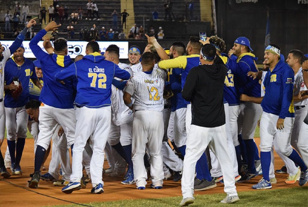 Carrera Magallanes