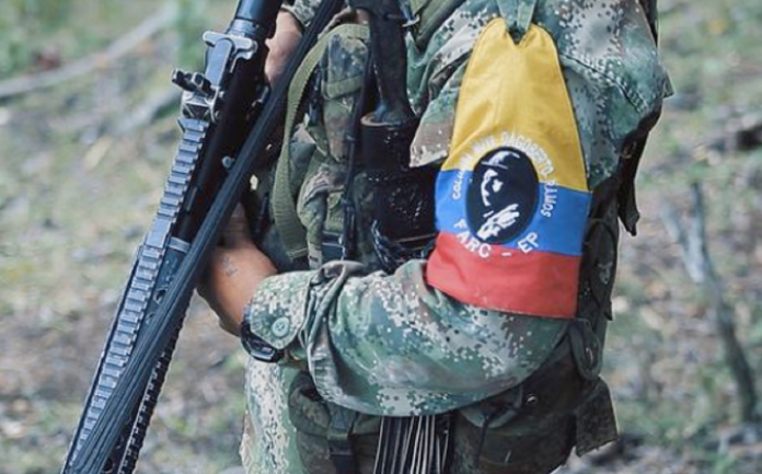 Asesinado por disidentes de las FARC