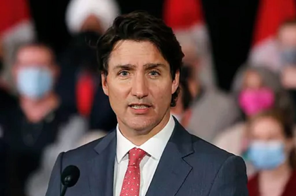Justin Trudeau se mete otra vez en problemas por unas vacaciones de lujo
