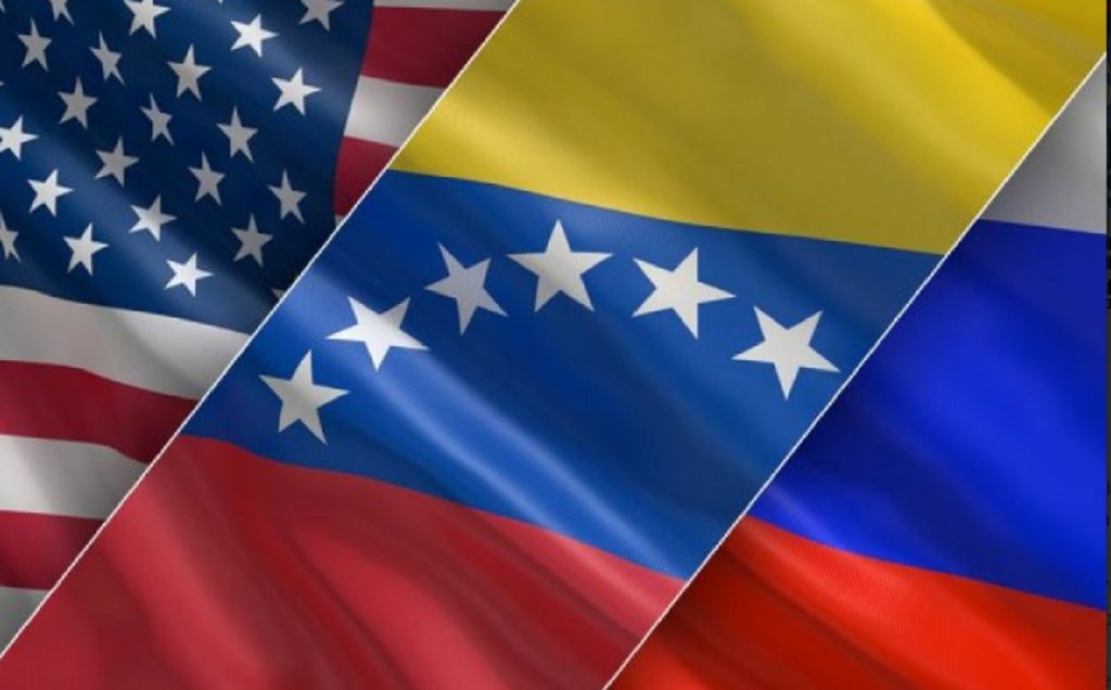 EEUU y Venezuela