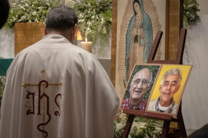 Bodies of murdered Jesuits and tour guide recovered in northern Mexico