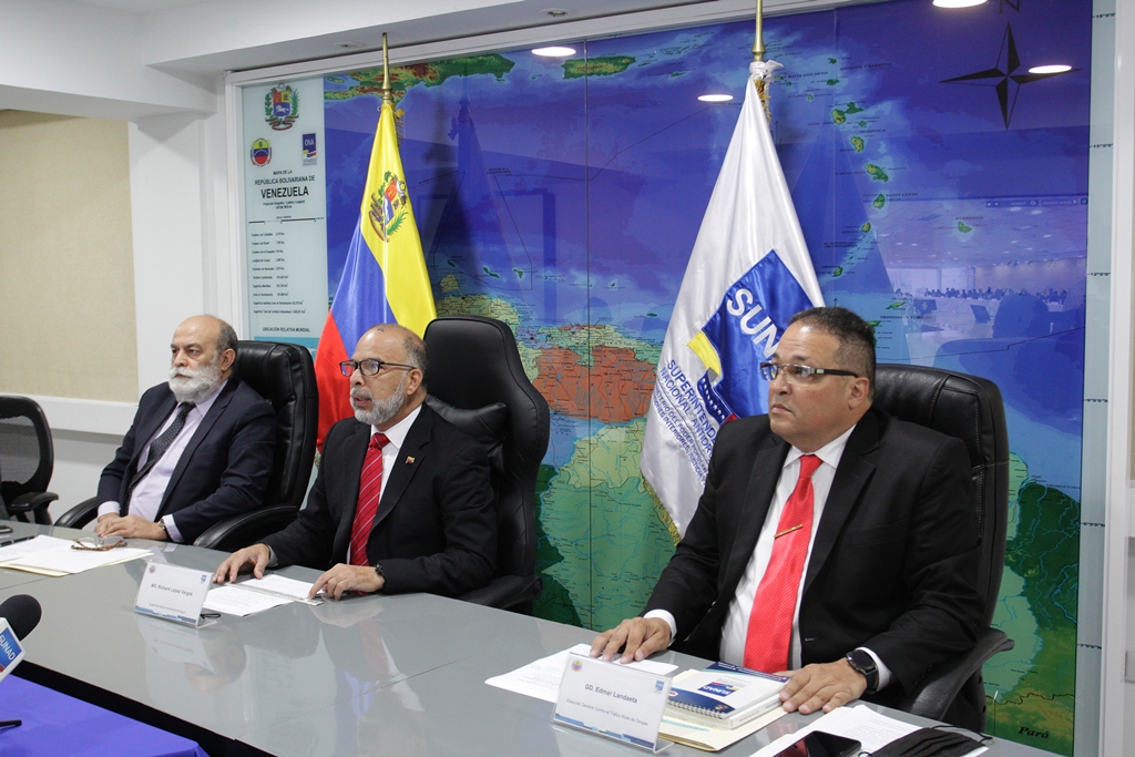 Sunad asegura que las autoridades han incautado 22 toneladas de drogas este año