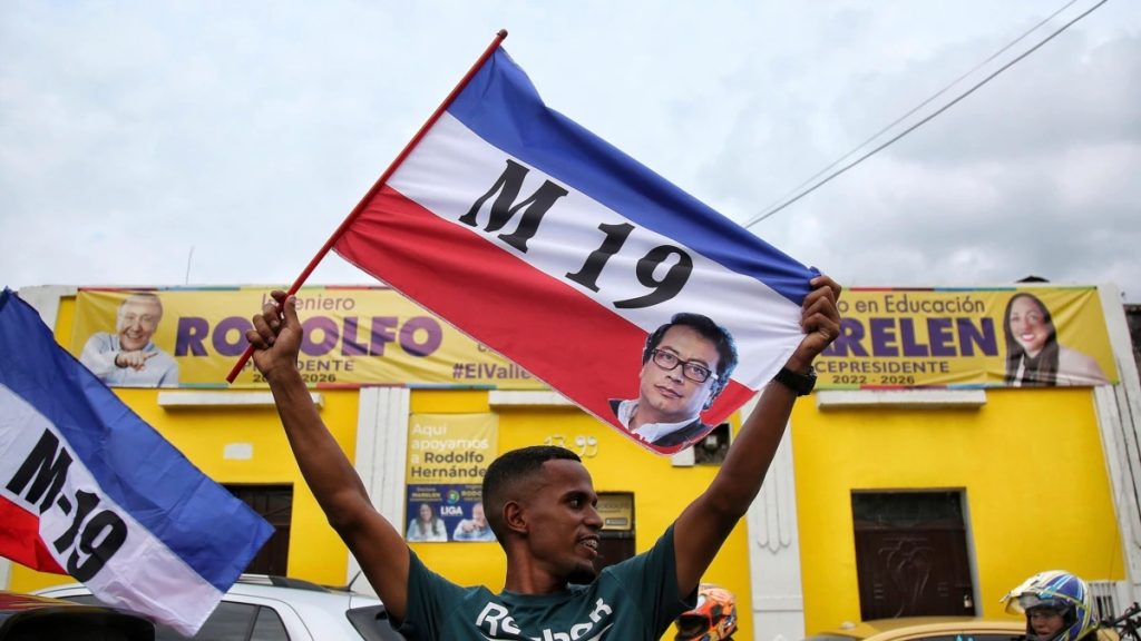 Vente Venezuela advierte del riesgo político que representa Petro