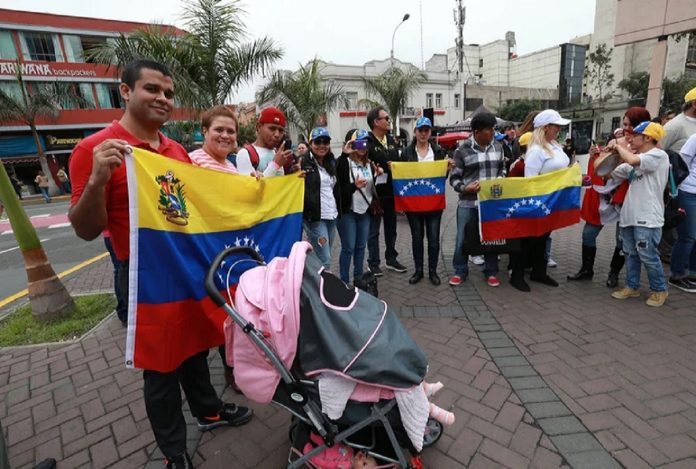 Acnur: Lima es la ciudad extranjera con más venezolanos en todo el mundo