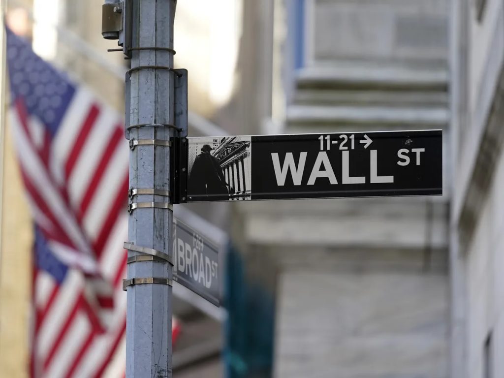 Wall Street encadena tres semanas de pérdidas por los temores a una recesión