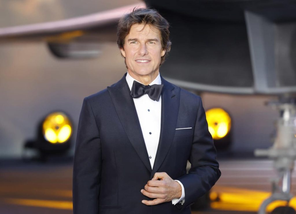 "Top Gun: Maverick" bate a "Titanic" como estreno más taquillero de Paramount