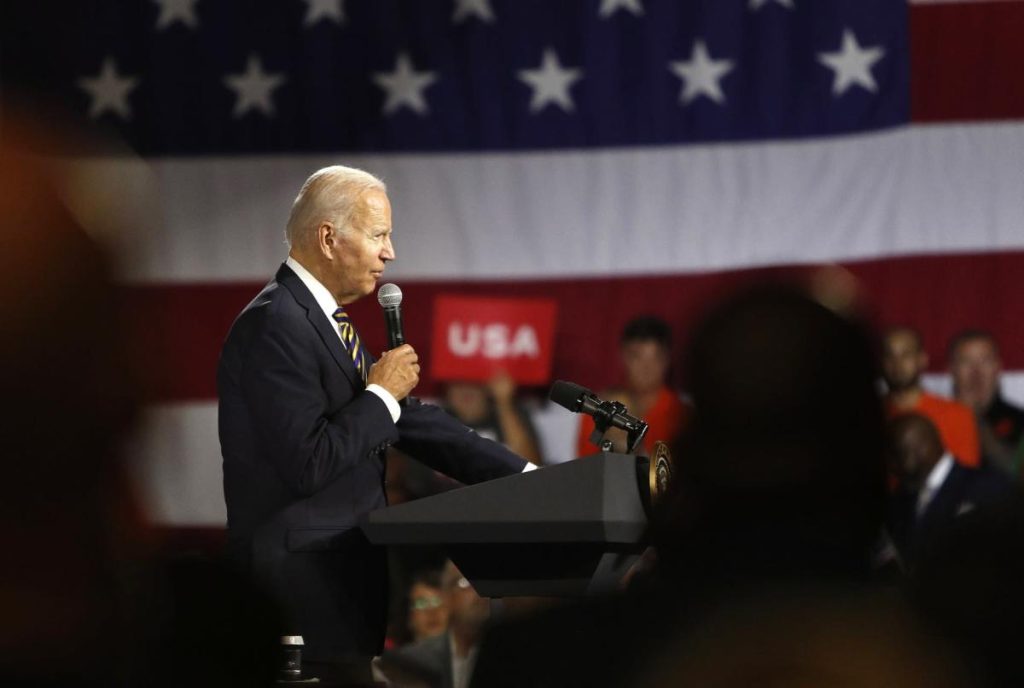 Biden revocará el estatus de aliado estratégico no OTAN a Afganistán