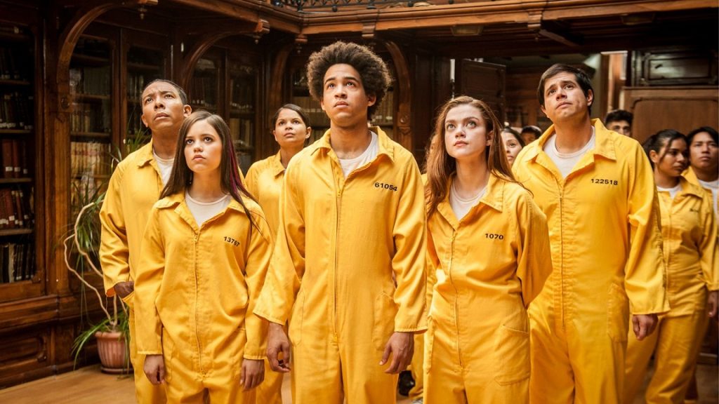"American Carnage", el filme sobre el rechazo a los inmigrantes y ancianos