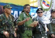 Guaidó: "Vínculos de Maduro con el terrorismo son una amenaza para la región”