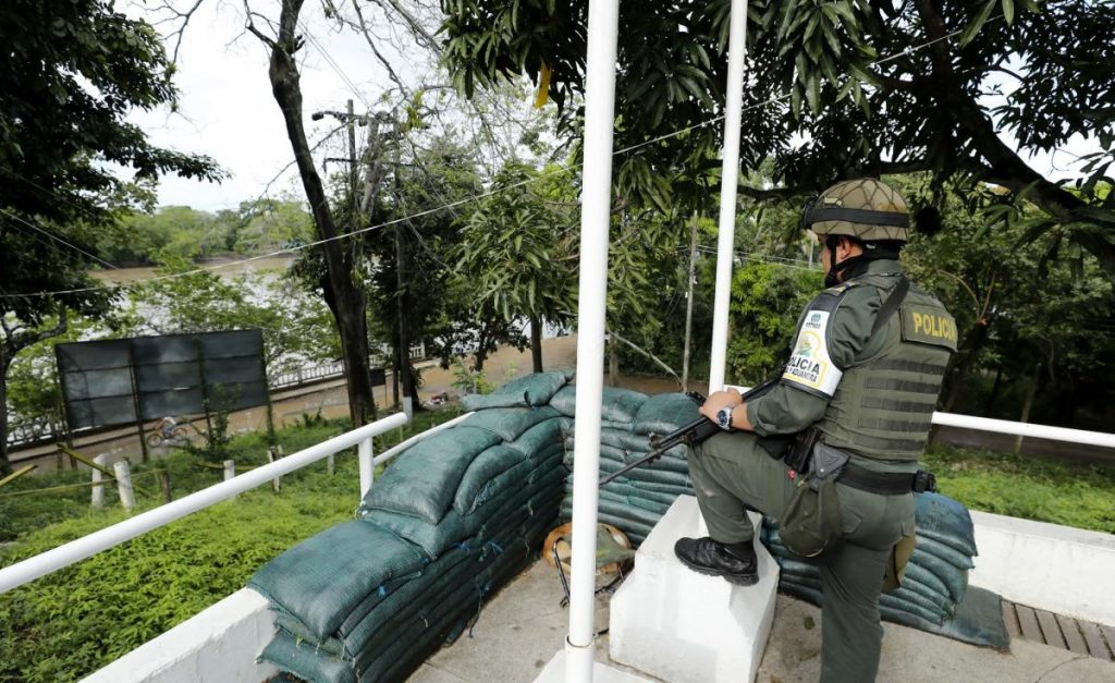 Eduardo Batisttini pide defender a población en la zona de frontera colombo-venezolana