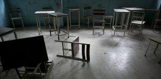 59% de las escuelas en nueve estados presenta daños de infraestructura