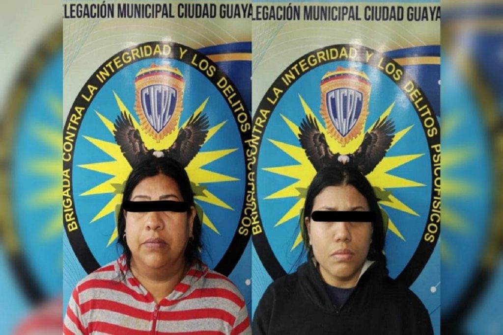 detenidos