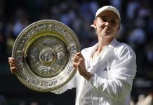 Rybakina conquistó su primer Wimbledon
