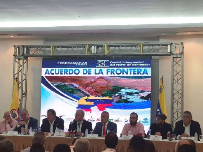 Empresarios de Colombia y Venezuela se preparan para reapertura fronteriza