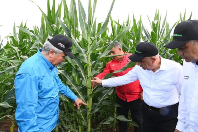 Ministro turco visita Venezuela para avanzar en desarrollo del área agrícola