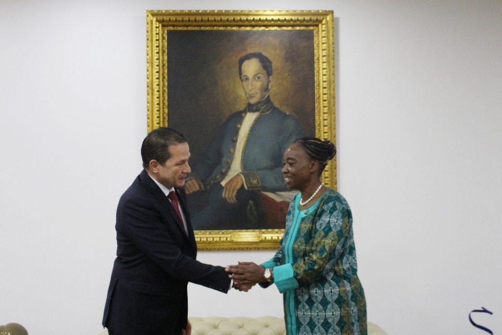 Venezuela activa agenda de cooperación energética con Indonesia y Kenia