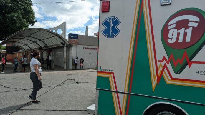 OVP: Cuatro reclusas resultaron heridas por armas de fuego en cárcel larense