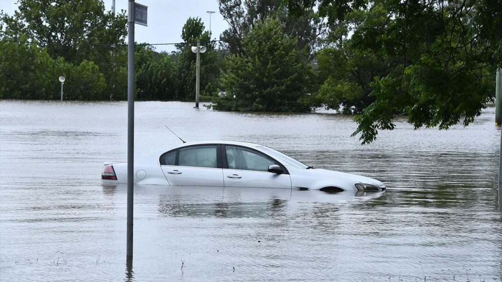 Australia declara desastre natural zonas de Sídney afectadas por inundaciones