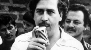  fuga de Pablo Escobar