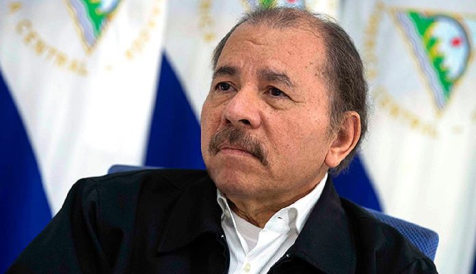 Ortega cesa a su embajador en Costa Rica