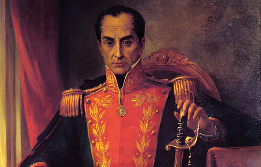 natalicio de Simón Bolívar