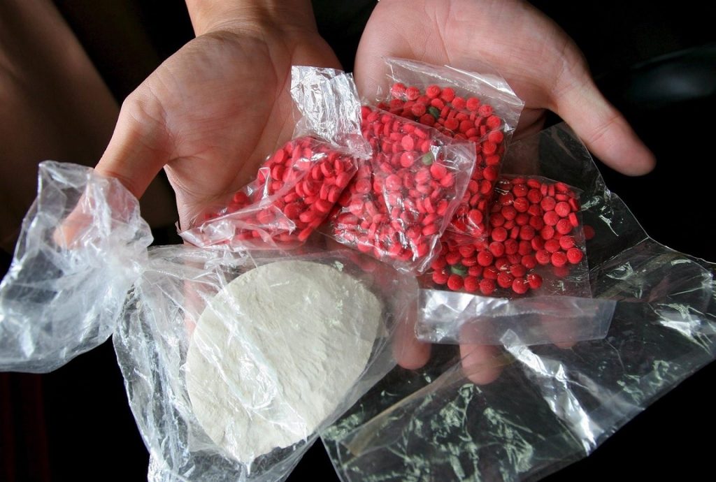Desmantelada en EE.UU. red de tráfico de droga dirigida por exguardia de prisión