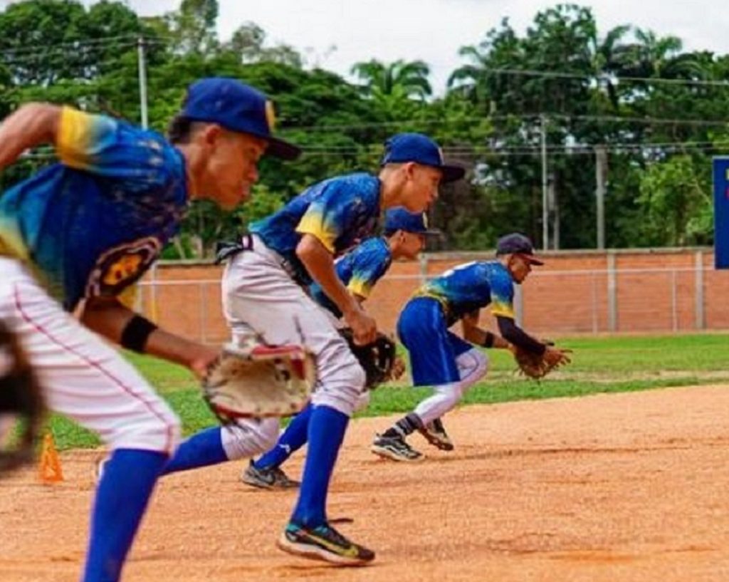 Prospectos del beisbol estarán presentes en el showcase de la Academia William Sarmiento
