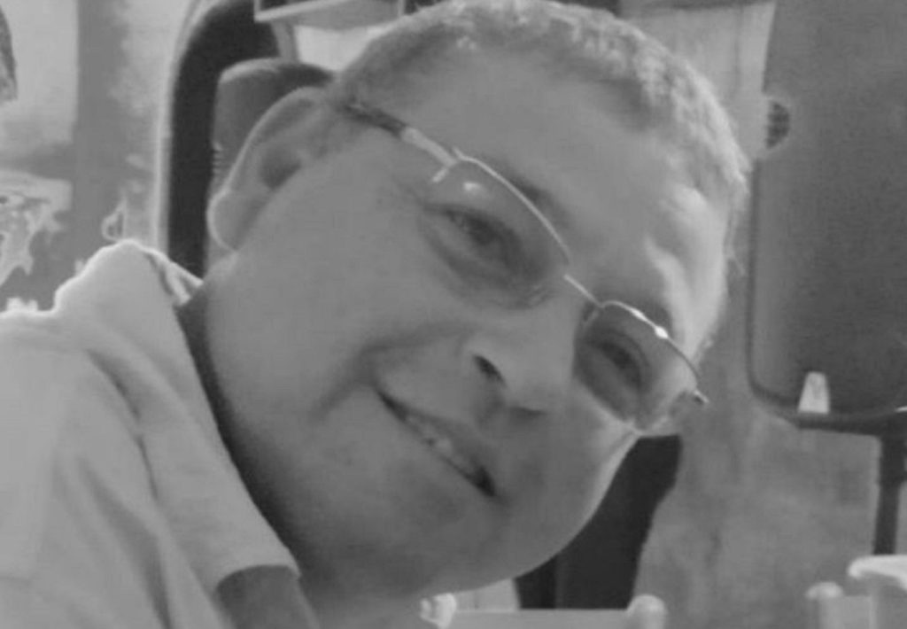 Falleció José Gregorio Rodríguez Castellanos, esposo de la periodista María Torres