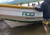 Rescatada embarcación con tripulantes gravemente deshidratados en Ocumare de la Costa