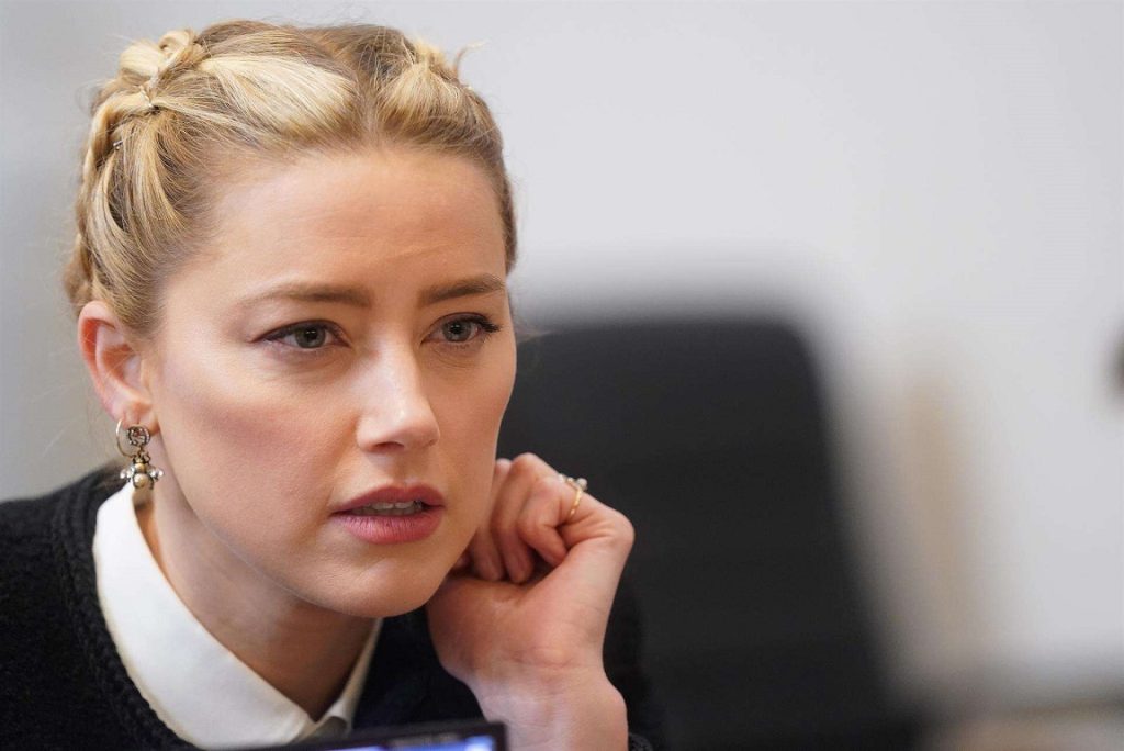 Amber Heard presenta recurso de apelación al fallo del juicio con Johnny Depp