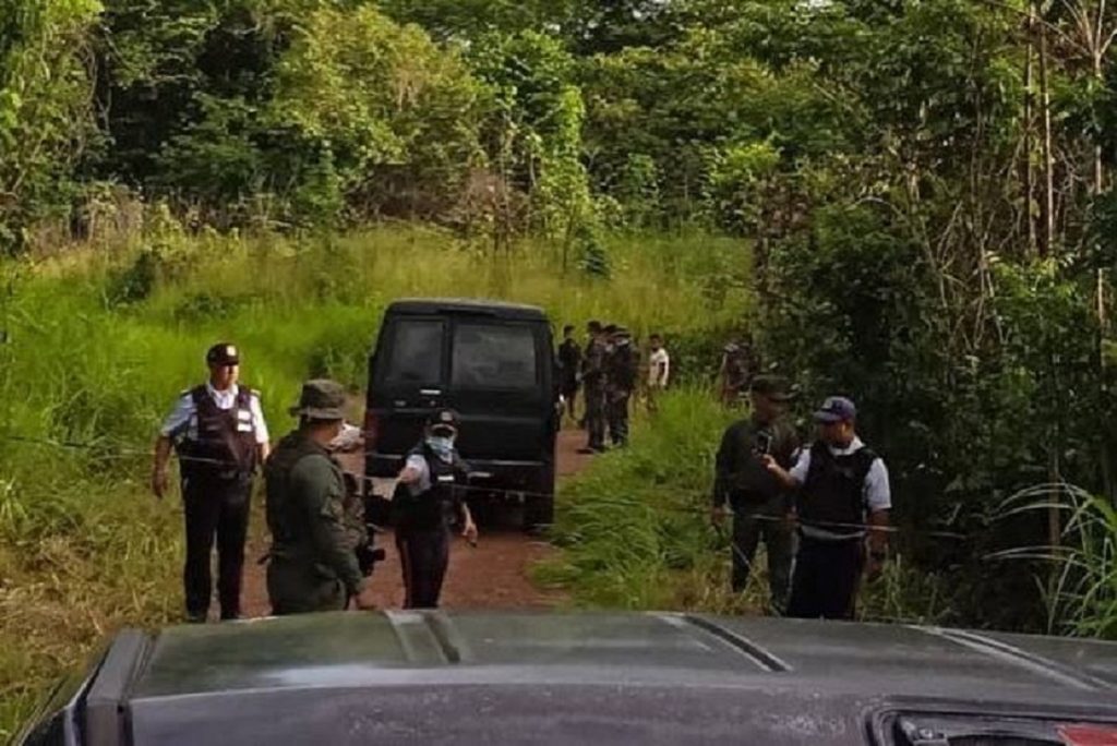 Identificados los tres indígenas jivi asesinados en Bolívar