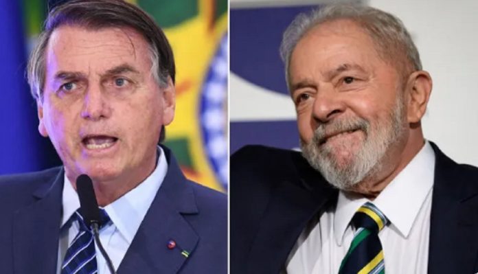 Bolsonaro y Lula agitan a sus bases