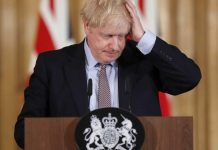Dimisión de los ministros de Economía y Salud da estocada mortal a Boris Johnson