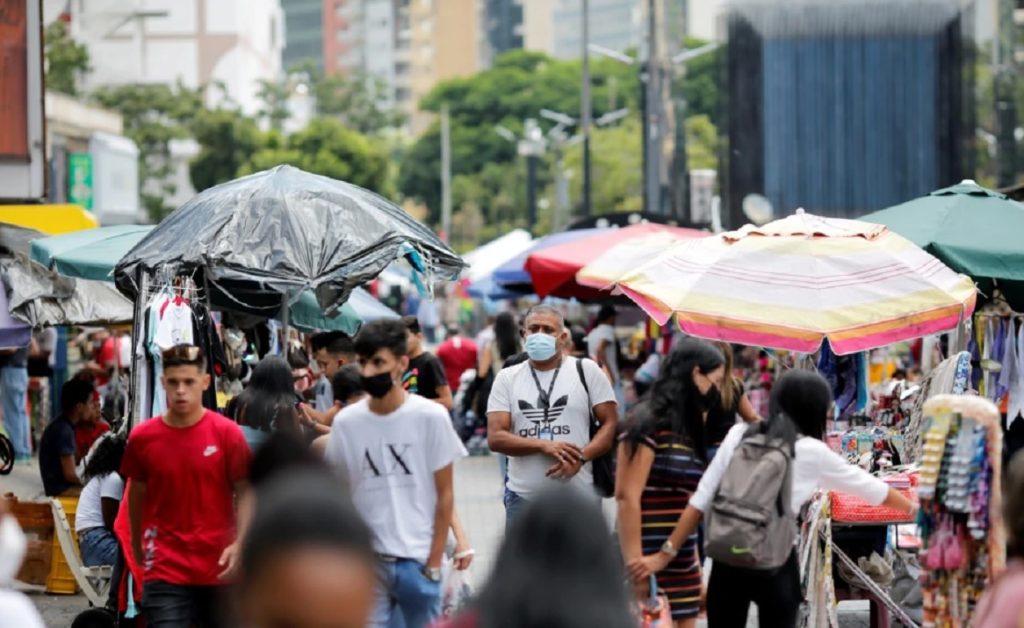 Detectados 17 nuevos contagios de COVID en el país