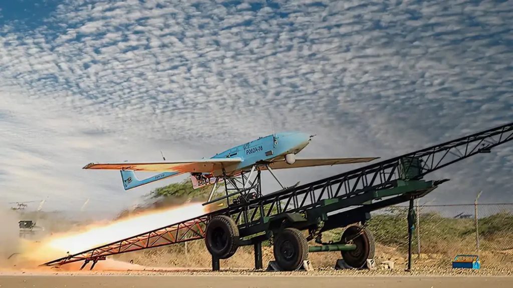 EE.UU. cree que Irán prepara el envío de drones armados para Rusia