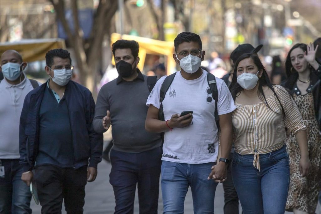 Autoridades registraron 219 casos de COVID y un deceso este miércoles