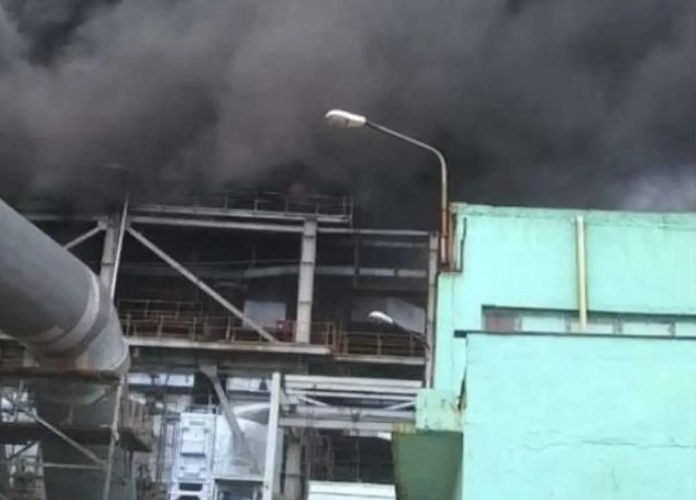 Controlado incendio en una de las principales termoeléctricas de Cuba