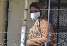 Jeanine Áñez pide a la OEA la atención a su caso y los de otros presos políticos
