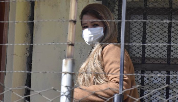Jeanine Áñez pide a la OEA la atención a su caso y los de otros presos políticos