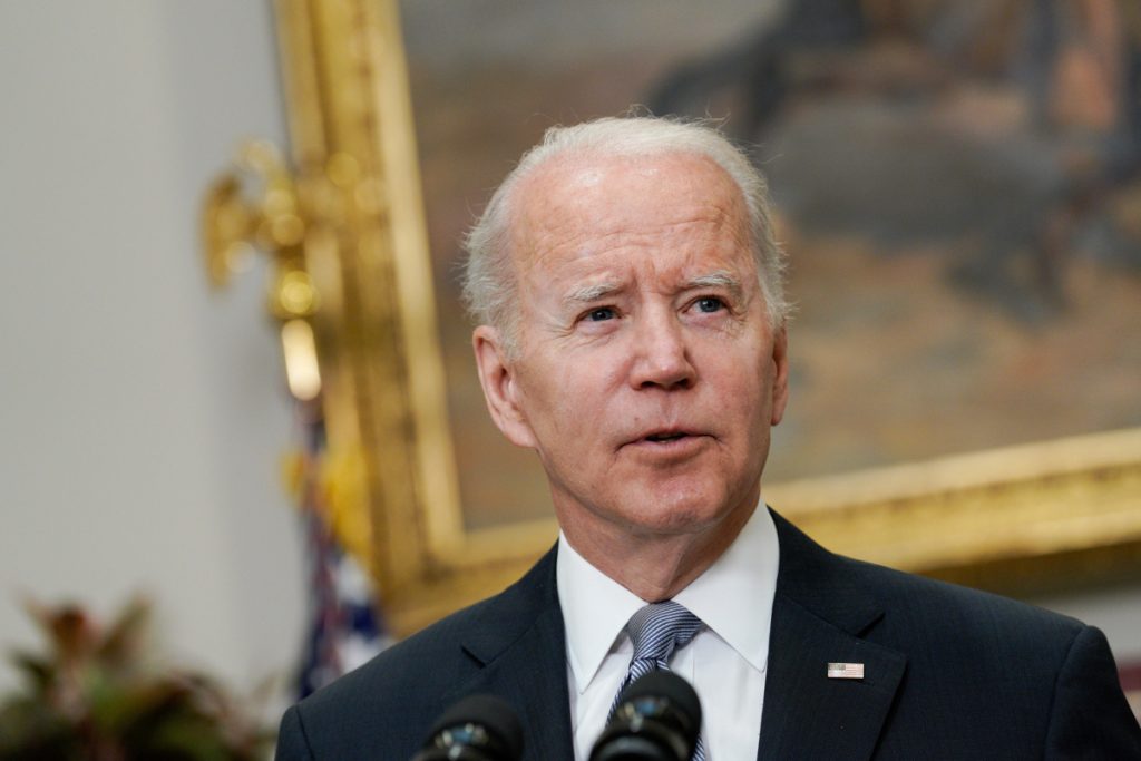 Biden felicita a Truss y pide seguir trabajando juntos para ayudar a Ucrania