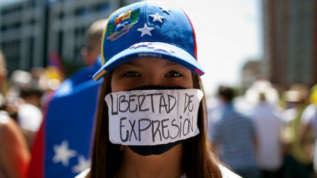 Periodismo y la libertad de expresión